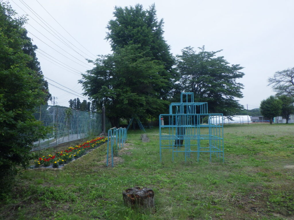 旧原瀨小学校敷地内構造物等撤去修繕